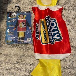 Jolly Rancher Costume